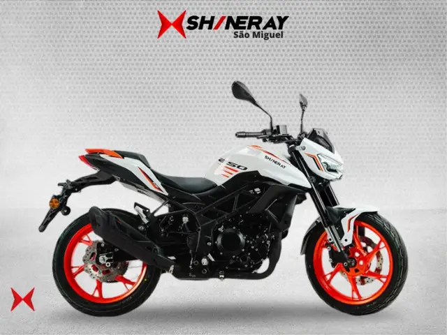 Carro Shineray 250F 2025 250F