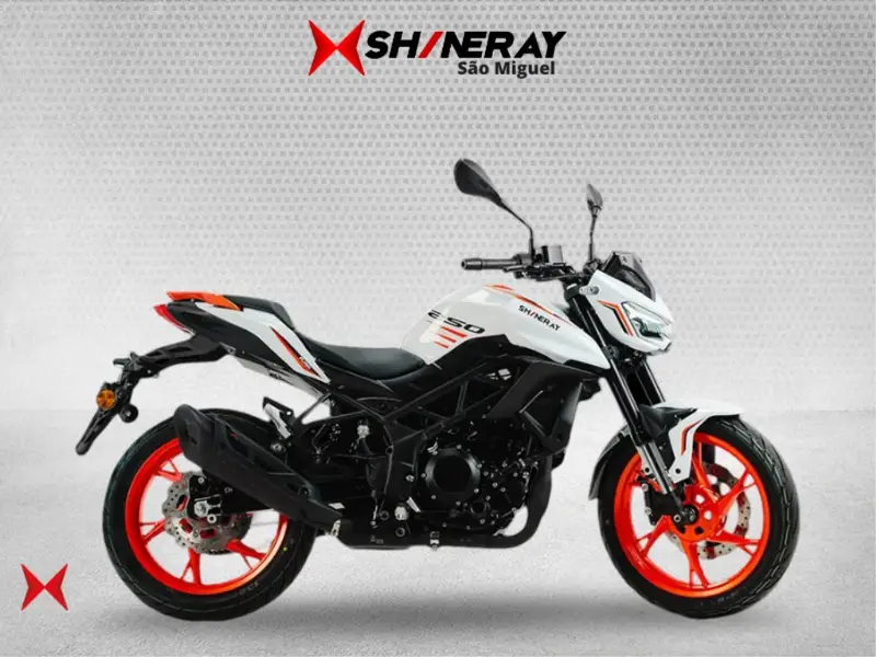 Shineray 250F
