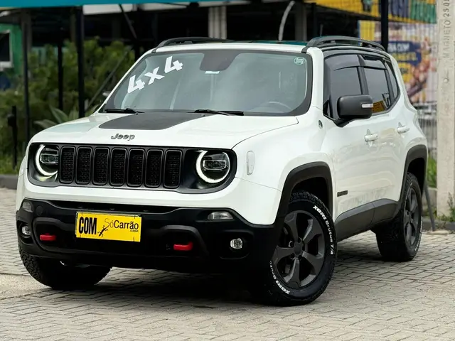 Carro Jeep Renegade 2019 Trailhawk 2.0 TDI 4x4 (Auto)