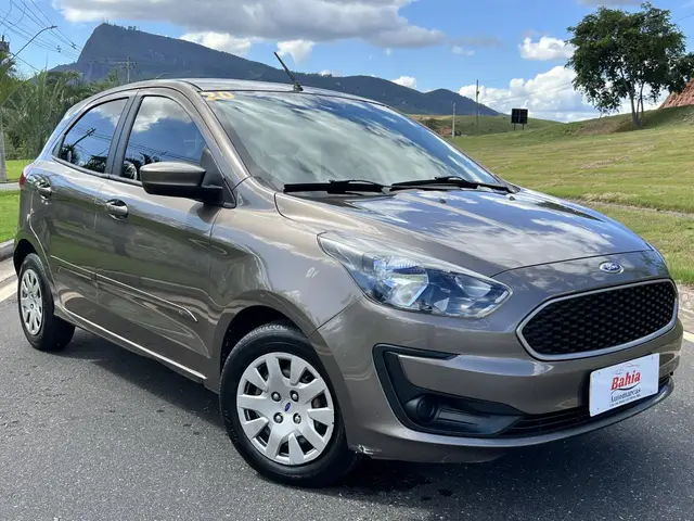 Carro Ford Ka 2020 1.0 SE Plus (Flex)