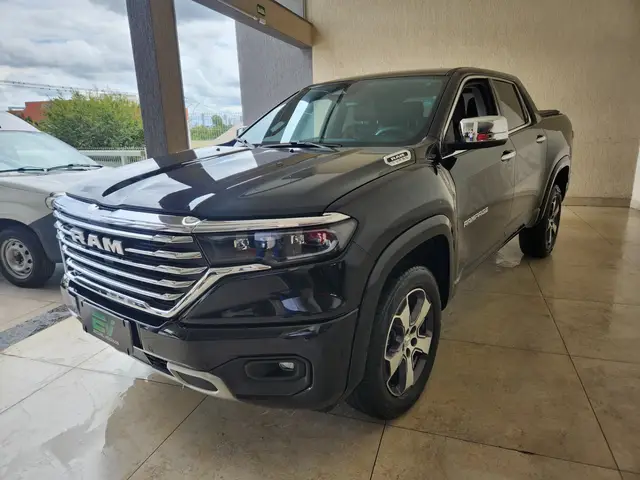 Carro RAM Rampage 2024 Laramie 2.0 Turbodiesel