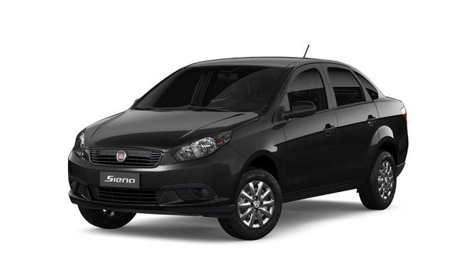 Imagem do veículo Fiat Grand Siena 2021 Attractive 1.0 (Flex)