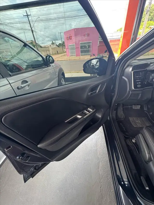 Carro Honda City 2018 EXL 1.5 CVT (Flex)