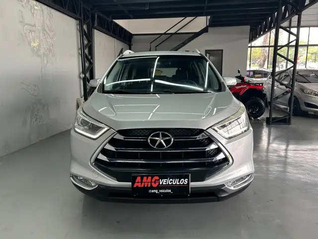 Carro JAC T5 2017 JET 1.5 16V (flex)