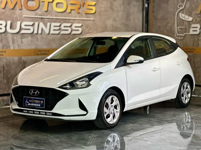 Carro Hyundai HB20S 2022 1.0 Vision (Flex)