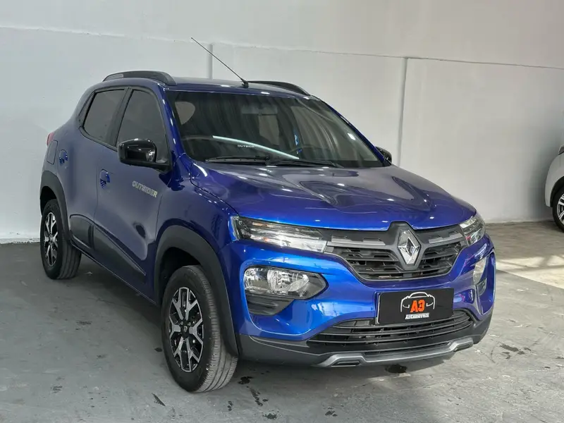 Renault Kwid Outsider 1.0 12v SCe (Flex)