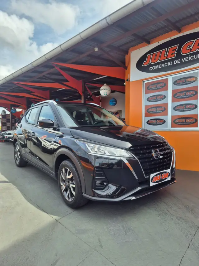 Carro Nissan Kicks 2022 Sense 1.6 (Flex) (Aut)