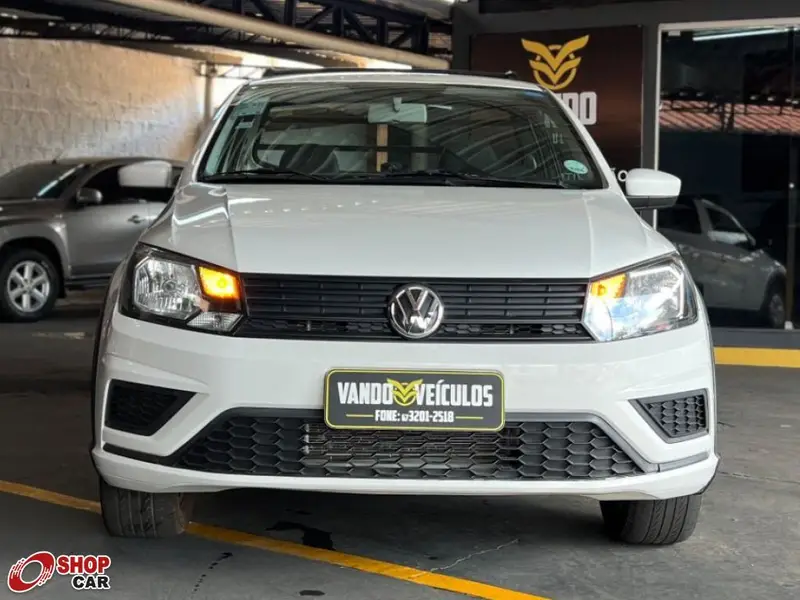 Volkswagen Saveiro Robust 1.6 MSI CS (Flex)
