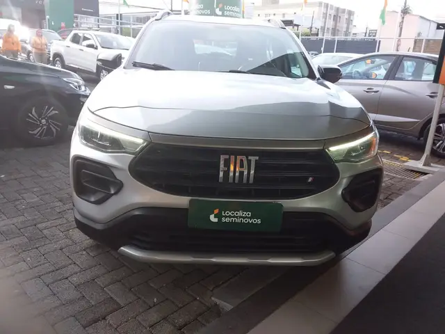 Carro Fiat Pulse 2024 Audace Turbo 200 1.0