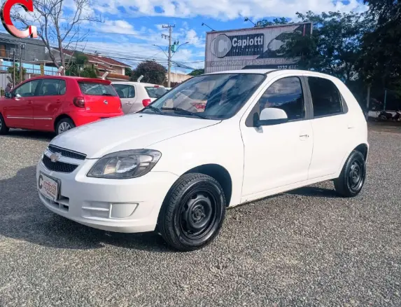 Carro Chevrolet Celta 2014 LT 1.0 (Flex)