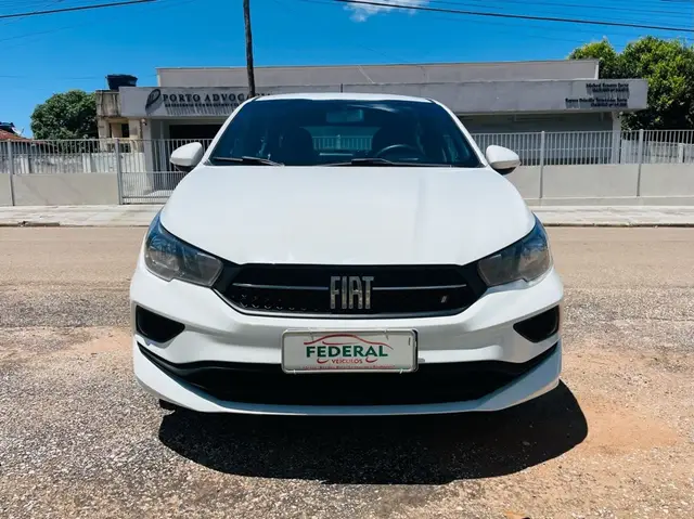 Carro Fiat Cronos 2022 Drive 1.3