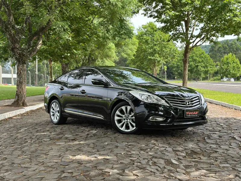 Hyundai Azera 3.0 V6 (Aut)