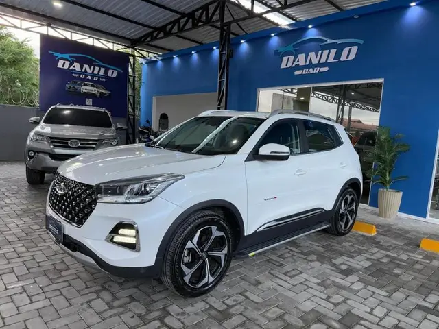 Carro CAOA Chery Tiggo 5X 2024 Pro Hybrid