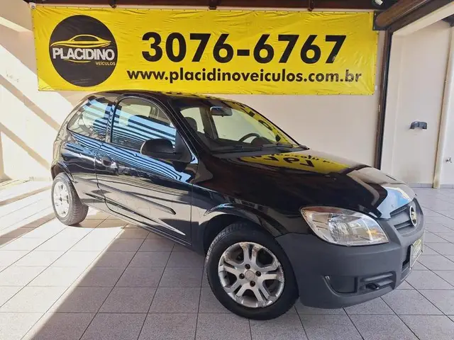 Carro Chevrolet Celta 2010 Life 1.0 VHCE (Flex) 2p