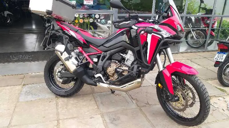Honda CRF 1100 AFRICA TWIN DCT