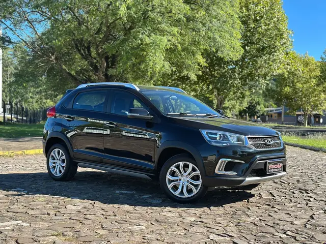Carro CAOA Chery Tiggo 2 2019 Tiggo2 1.5 16V ACT (Aut) (Flex)