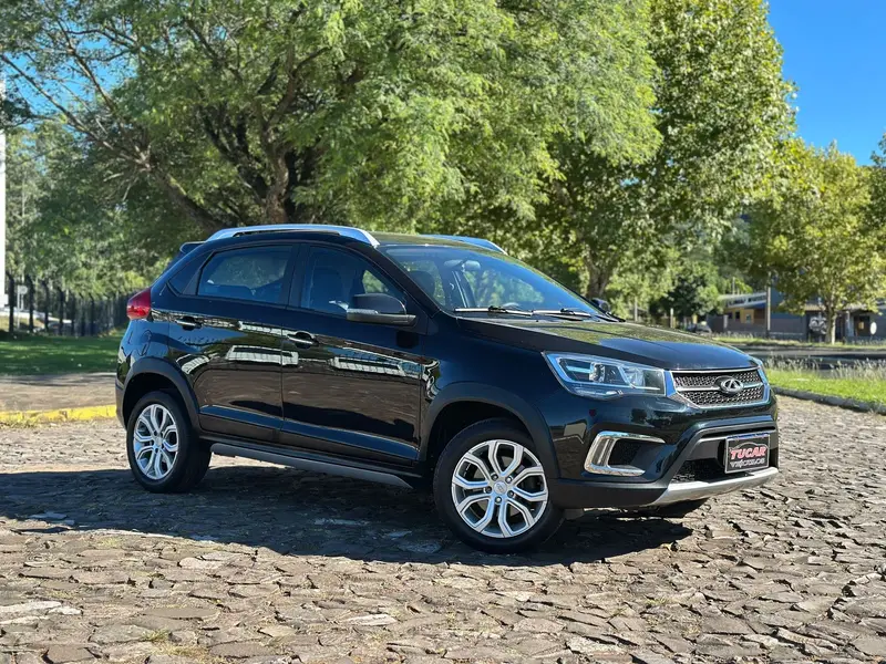 CAOA Chery Tiggo2 1.5 16V ACT (Aut) (Flex)