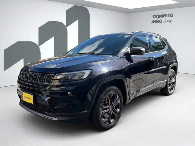 Carro Jeep Compass 2022 Longitude 1.3 T270 (Aut) (Flex)