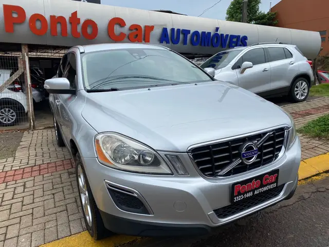 Carro Volvo XC60 2011 AWD 3.0 24V Dynamic
