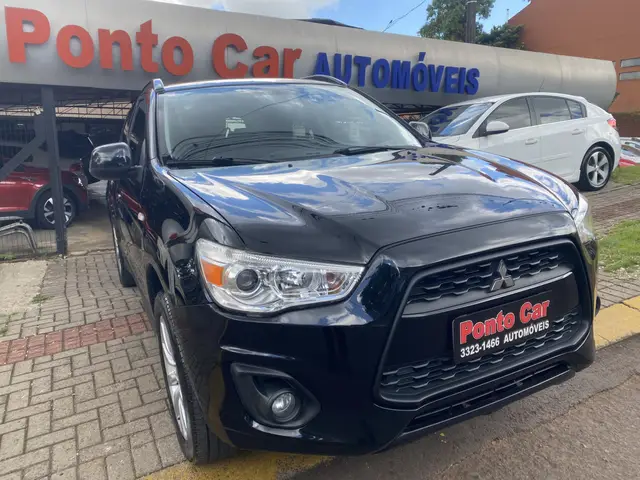 Carro Mitsubishi ASX 2015 2.0 16V