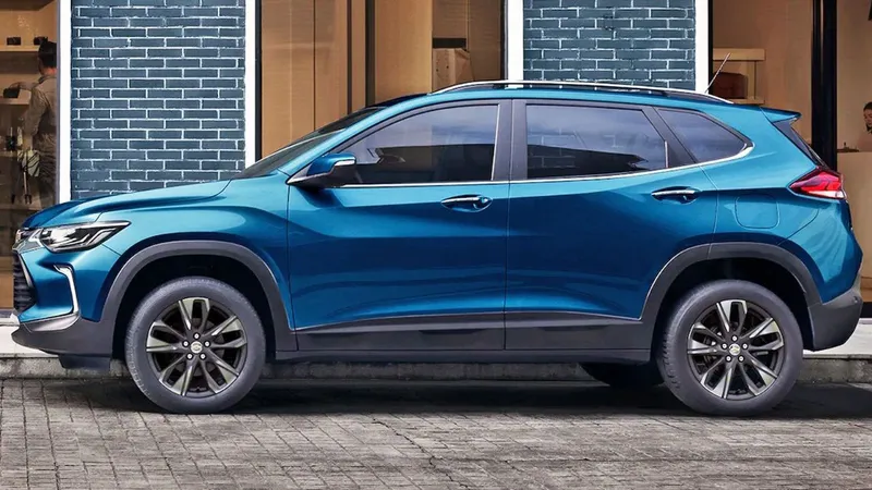 Os 10 SUVs mais ágeis que você pode comprar por até R$ 100 mil