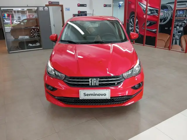Carro Fiat Cronos 2024 Drive 1.3