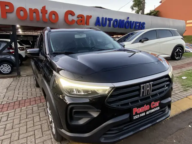 Carro Fiat Pulse 2023 Drive 1.3 (flex) (aut)