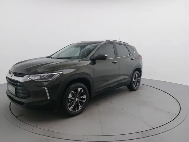 Carro Chevrolet Tracker 2024 Premier 1.2 Turbo (Aut.)