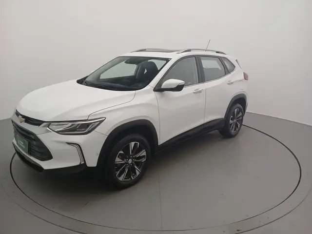 Carro Chevrolet Tracker 2024 Premier 1.2 Turbo (Aut.)
