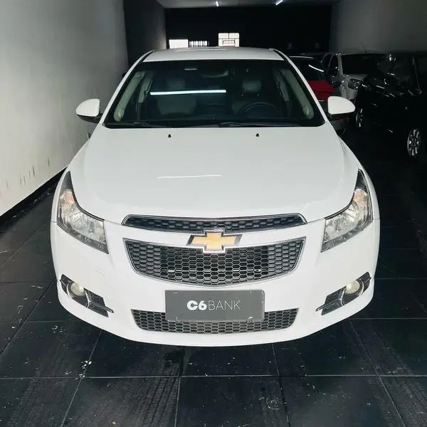 Carro Chevrolet Cruze 2012 LT 1.8 16V Ecotec (Aut)(Flex)