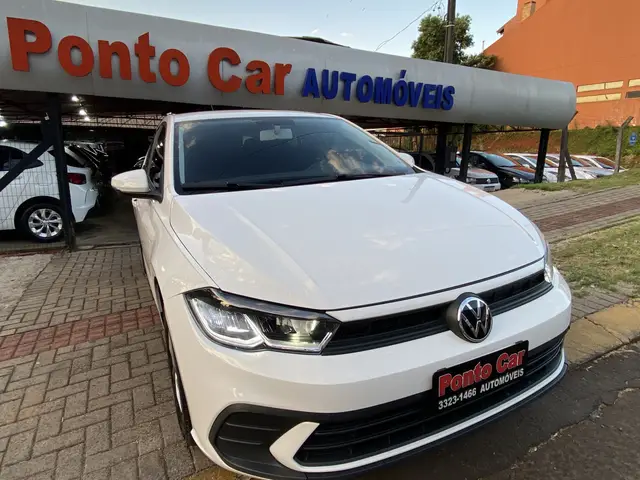 Carro Volkswagen Polo 2024 TSI (Flex)