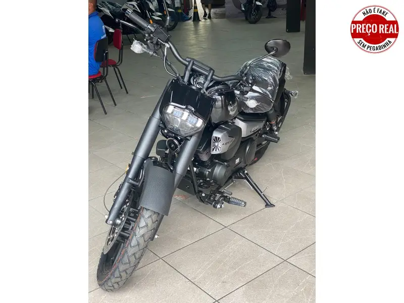 Shineray Titanium 250 EFI