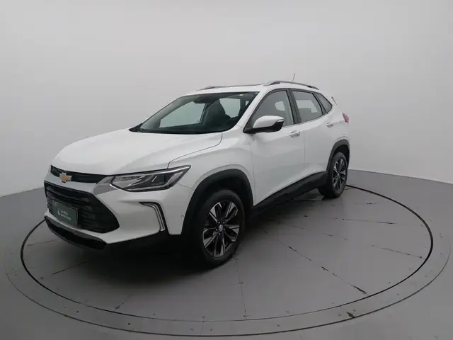 Carro Chevrolet Tracker 2024 Premier 1.2 Turbo (Aut.)