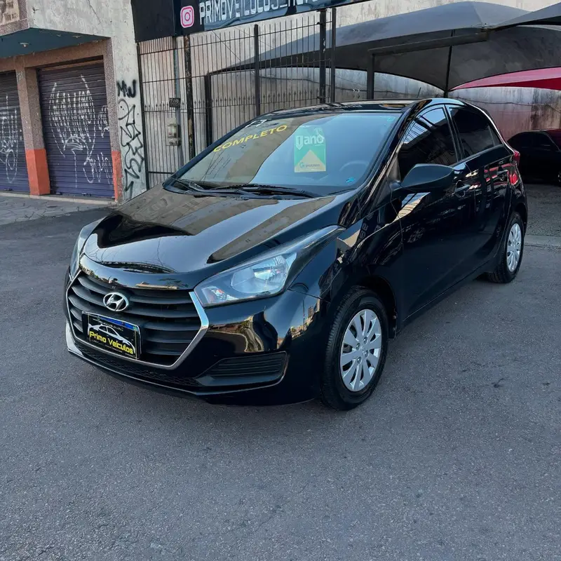 Hyundai HB20 1.0 Comfort (Flex)