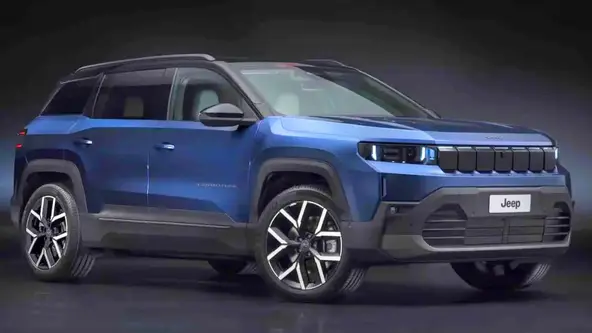 Terceira geração do SUV médio deve inspirar design do irmão maior de 7 lugares
