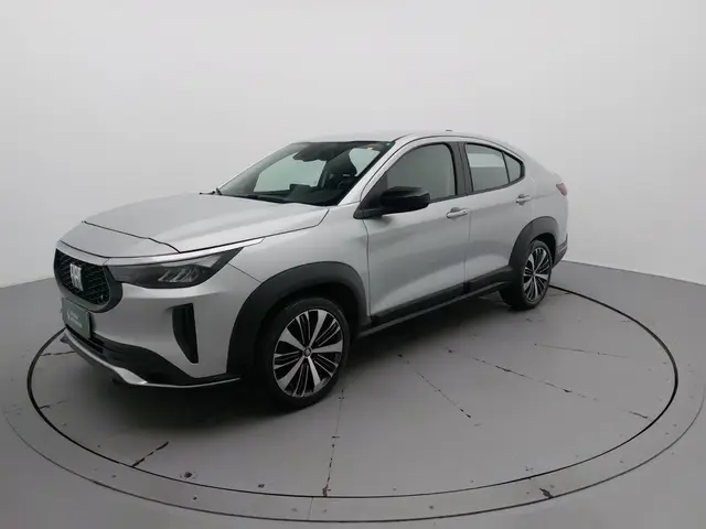 Carro Fiat Fastback 2024 Audace