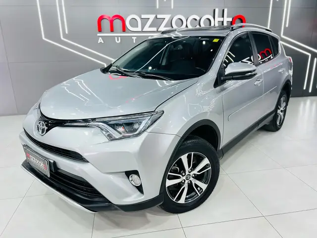 Carro Toyota RAV4 2018 2.0 CVT