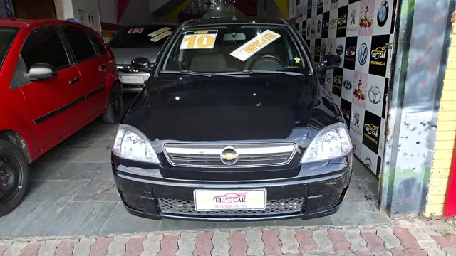 Carro Chevrolet Corsa Hatch 2010 Premium 1.4 (Flex)