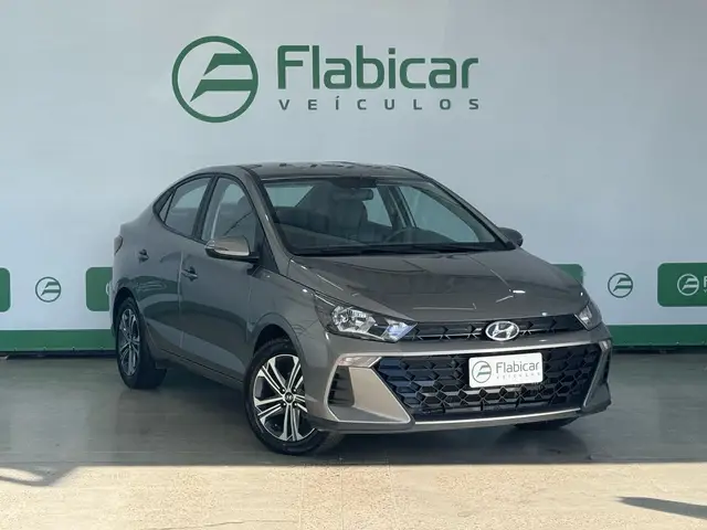 Carro Hyundai HB20S 2024 Comfort Plus 1.0 Turbo