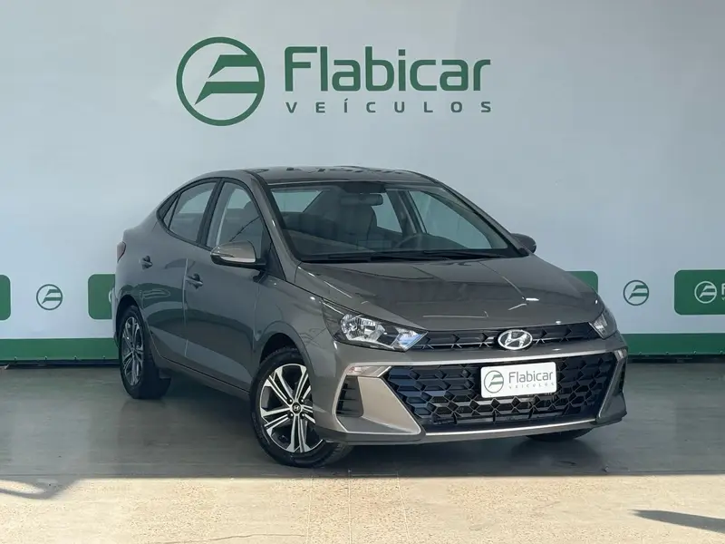 Hyundai HB20S Comfort Plus 1.0 Turbo