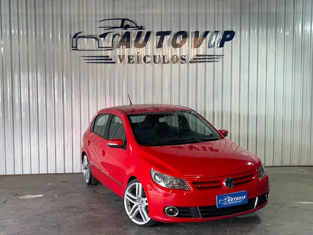 Carro Volkswagen Gol 2011 Seleção 1.0 (G5) (Flex)