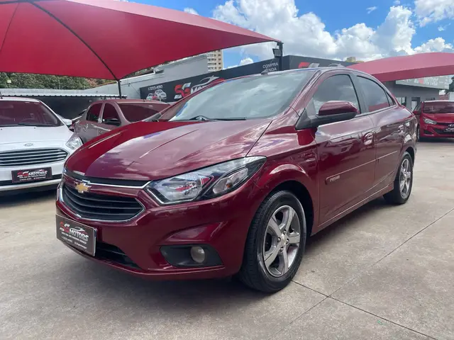 Carro Chevrolet Prisma 2018 1.4 LTZ SPE/4