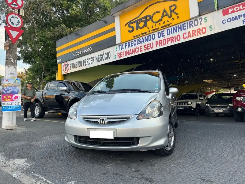 Honda Fit LX 1.4