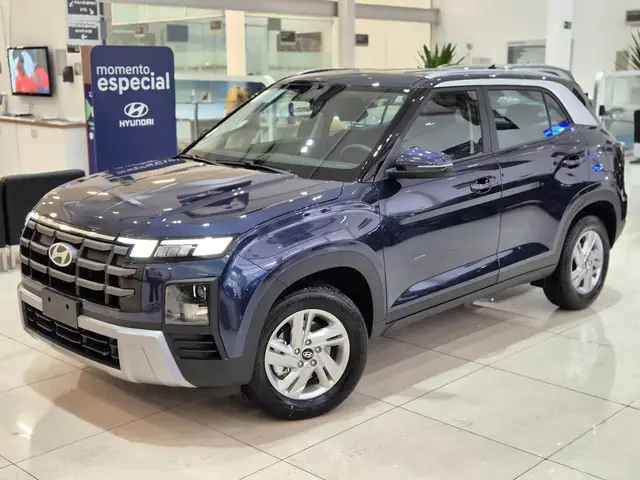 Carro Hyundai Creta 2026 Comfort