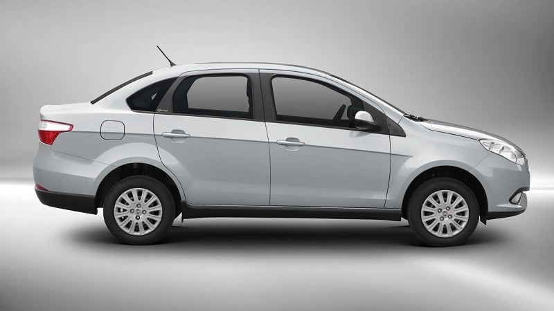 Carros na Web, Fiat Siena Attractive 1.0 2021 em 2023
