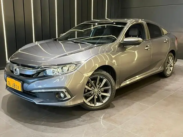 Carro Honda Civic 2021 EX 2.0 i-VTEC CVT