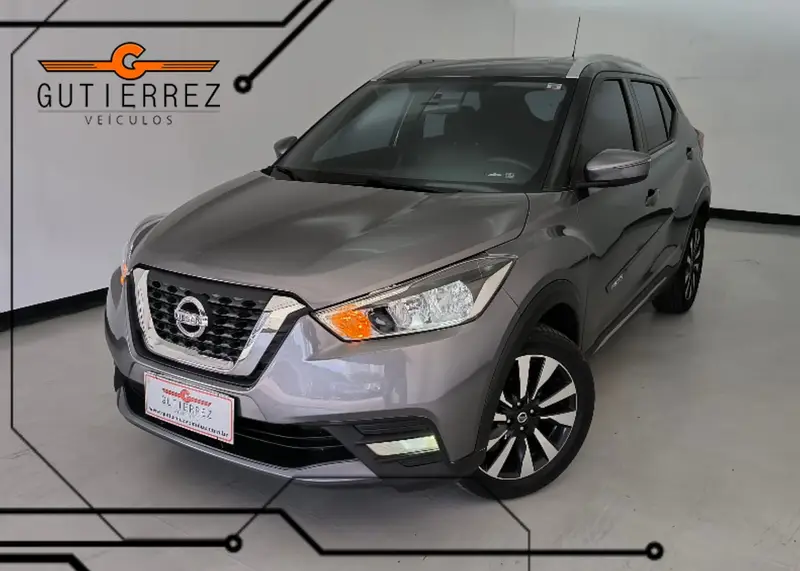 Nissan Kicks 1.6 SV CVT (Flex)