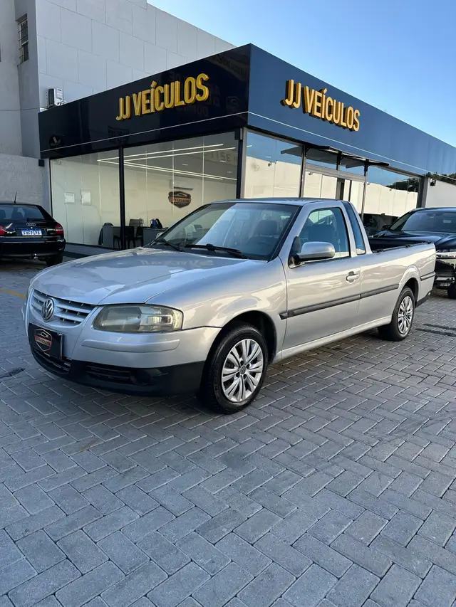 Carro Volkswagen Saveiro 2006 Sportline 1.8 G4 (Flex)