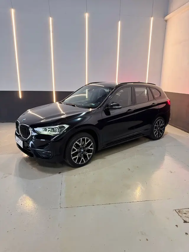 Carro BMW X1 2020 2.0 xDrive25i Sport ActiveFlex
