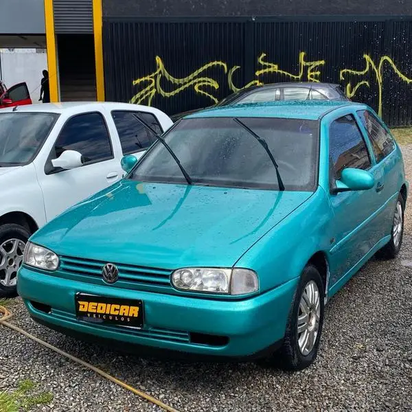 Carro Volkswagen Gol 1996 TSi 1.8 MI